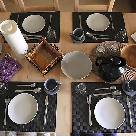 Bed and Breakfast 